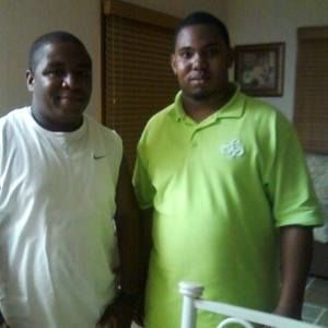 Meet your Posher, Raynard